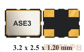 蓝牙腾博官网诚信为本专业服务,CMOS输出腾博官网诚信为本专业服务,3225石英贴片,ASE3-25.000MHZ-E-K-T,Abracon振荡器 蓝牙腾博官网诚信为本专业服务,CMOS输出腾博官网诚信为本专业服务,3225石英贴片,ASE3-25.000MHZ-E-K-T,Abracon振荡器