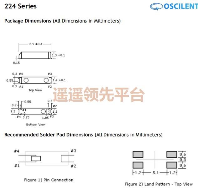 224-000307-20-TR,Oscilent˹ԴڲΪרҵ,224ƬڲΪרҵ