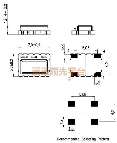 T-74365FS-LF-26.000MHz,ŷKVGԴڲΪרҵ,T-74000