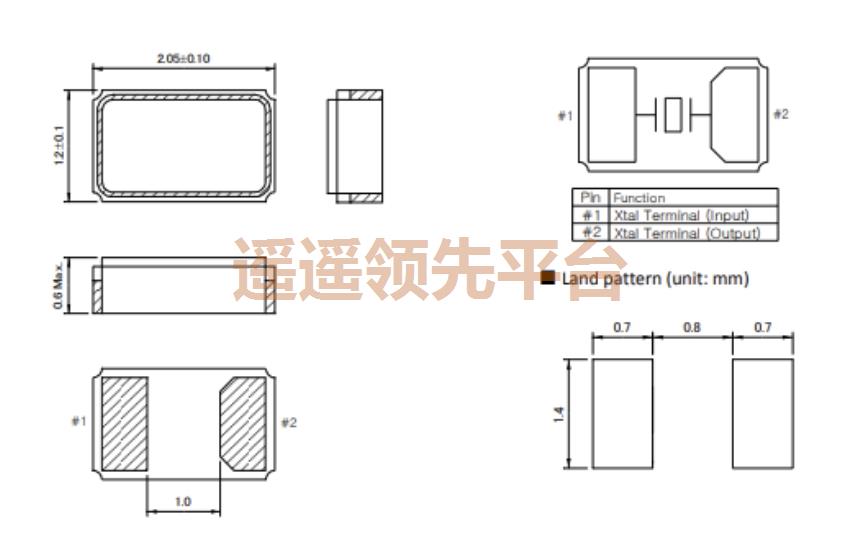 HE-MCC-21-32.768K-12.5,HECԴƬڲΪרҵ,HE-MCC-21г