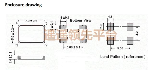 AXE7050M\50\25\2C_Rev.1-10.000MHz,AXTALŷڲΪרҵ,AXE7050MԴʯӢڲΪרҵ