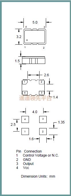 I533-3P7-40.000MHz,ILSlڲΪרҵ,I533ԴڲΪרҵ,5032ڲΪרҵ