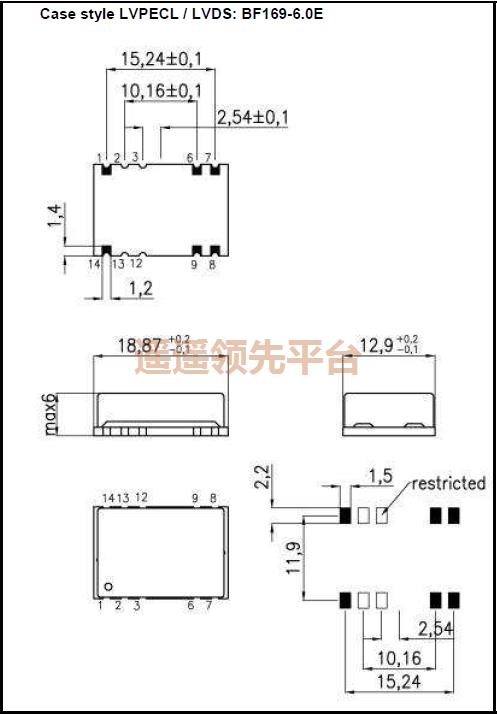 TO-6242FS-LF-100.000MHz,KVGԴƬڲΪרҵ,TO-6000